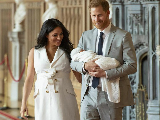 Vợ chồng Meghan Markle sắp có em bé thứ 2 và lần đầu hé lộ  nguồn tài chính của cặp đôi này khiến người dùng mạng ngỡ ngàng - Ảnh 1.