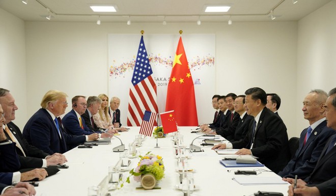 Tiết lộ lá bài quan trọng của Trung Quốc trong vòng đàm phán mới với Mỹ - Ảnh 1.
