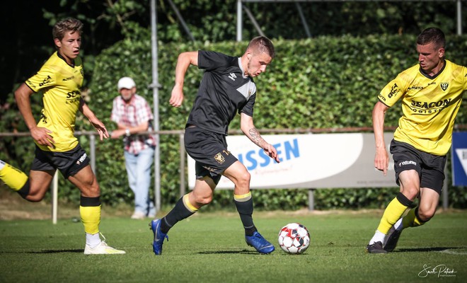 Đội bóng Bỉ chào đón Công Phượng bằng cuộc rượt đuổi tỉ số nghẹt thở - Ảnh 1.