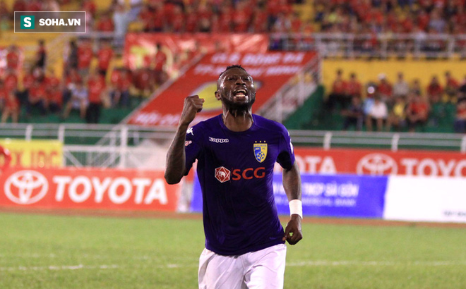 Rời Hà Nội FC, chân sút danh tiếng từng 