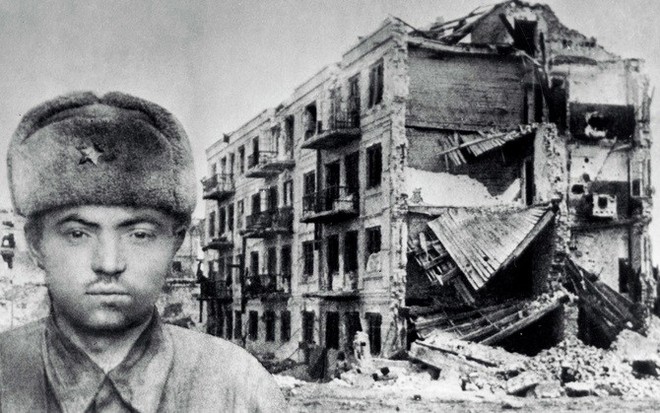 Ký ức kinh hoàng của các nhân chứng trận chiến máu lửa Stalingrad - Ảnh 1.