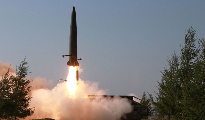 Mỹ thông tin cho Trung Quốc nội dung cuộc gặp thượng đỉnh Trump-Kim - Ảnh 1.