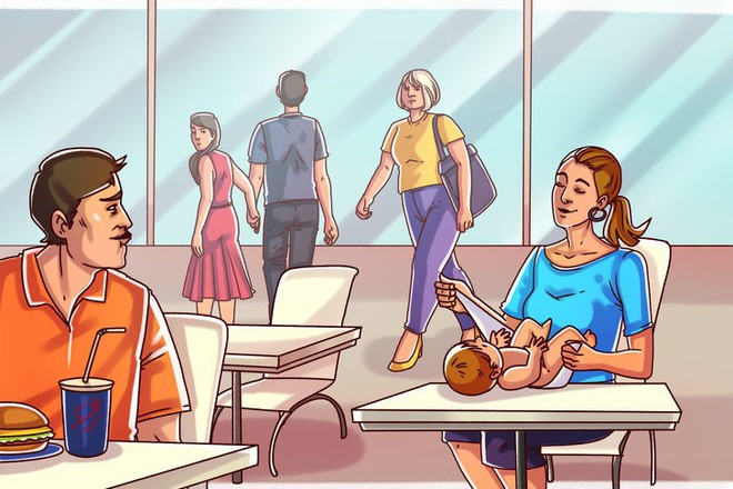 6 hành vi thường ngày của cha mẹ khiến người khác vô cùng khó chịu - Ảnh 1.