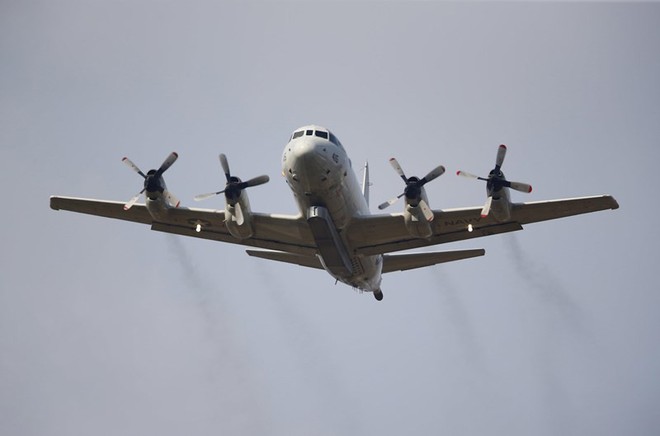Philippines chuẩn bị đem siêu máy bay P3-Orion ra biển Đông? - Ảnh 1.
