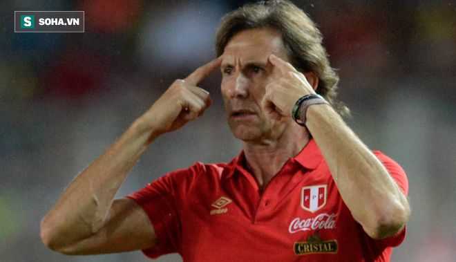 Người đàn ông mảnh khảnh đứng sau cú sốc lớn nhất Copa America 2019 - Ảnh 1.