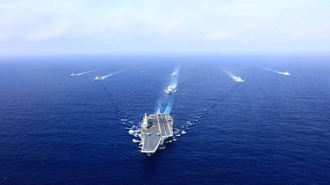 Biển Đông: Nhìn lịch sử đánh giá tư duy quân sự của Trung Quốc - Ảnh 1.