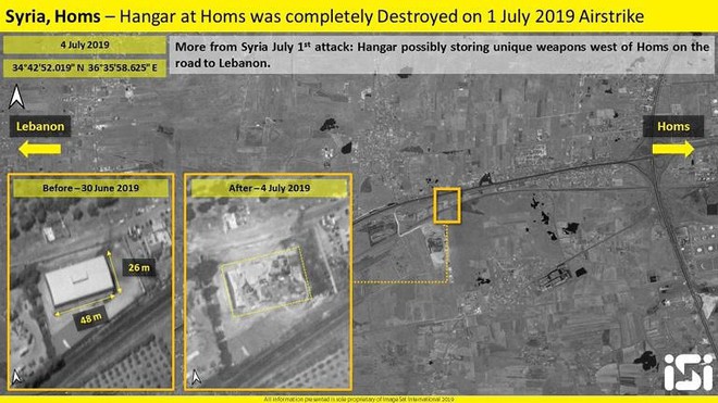 Nga cấp S-400 cũng không giúp Syria đủ sức đối đầu tiêm kích Israel? - Ảnh 3.