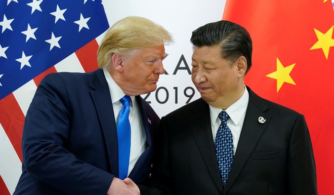 Mỹ thông tin cho Trung Quốc nội dung cuộc gặp thượng đỉnh Trump-Kim - Ảnh 2.