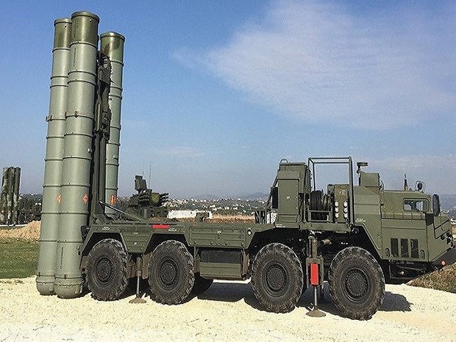Nga cấp S-400 cũng không giúp Syria đủ sức đối đầu tiêm kích Israel? - Ảnh 4.