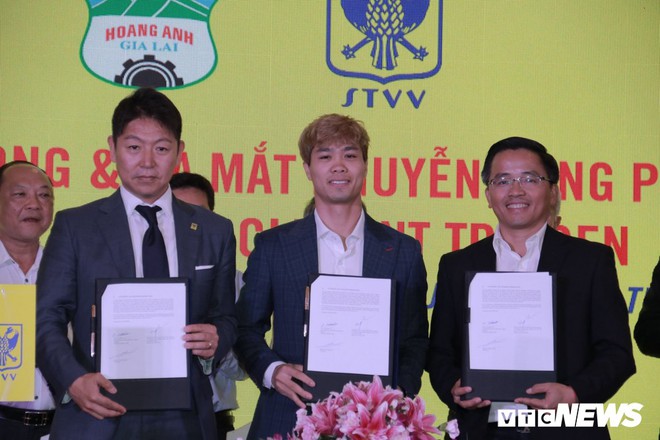 BLV Quang Huy: Thi đấu ở Bỉ là lựa chọn khôn ngoan của Công Phượng và HAGL - Ảnh 3.