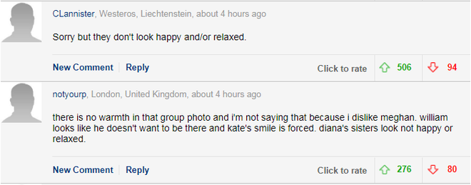 Vẻ mặt “bất thường” của vợ chồng Công nương Kate và gia đình khi chụp cùng bé Archie trở thành đề tài HOT, xôn xao cộng đồng mạng - Ảnh 5.