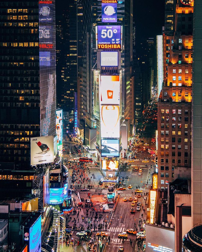 9 điều mà ảnh trên Instagram “nói dối” về thành phố New York, xem xong chỉ ước chưa từng biết sự thật cho đỡ... đau lòng - Ảnh 7.