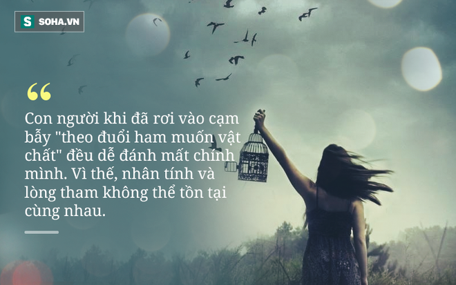 2 chữ đáng sợ nhất trên đời, vì 2 chữ này mà không ít người đã gặp họa lớn - Ảnh 3.