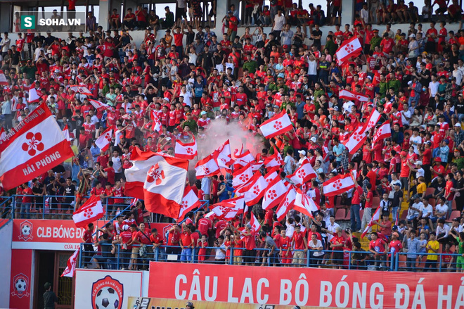 Quật ngã Hải Phòng, Hà Nội FC lên ngôi đầu bảng chỉ 3 ngày sau lời dự đoán của bầu Đức - Ảnh 4.