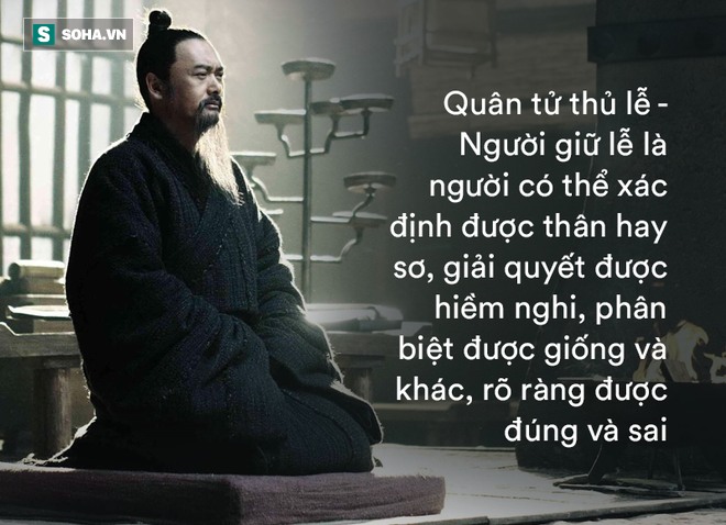 Muốn biết người quanh mình là quân tử hay tiểu nhân, nhìn vào 1 đặc điểm này sẽ thấy - Ảnh 2.