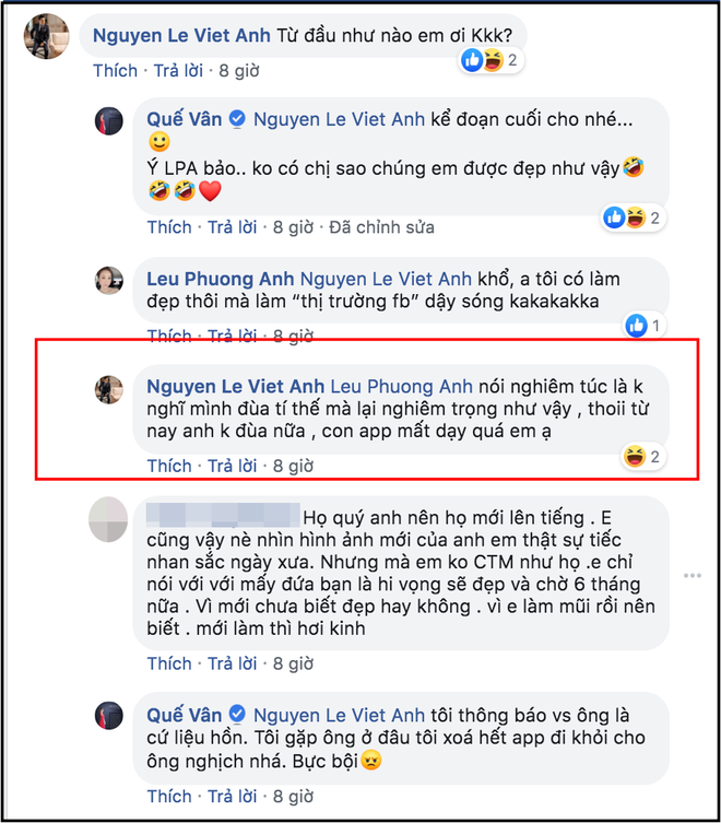 Cuối cùng Việt Anh cũng chịu lên tiếng giải thích lý do thẩm mỹ khiến gương mặt khác hẳn, phủ nhận chuyện hạ gò má, mở hốc mắt - Ảnh 2.