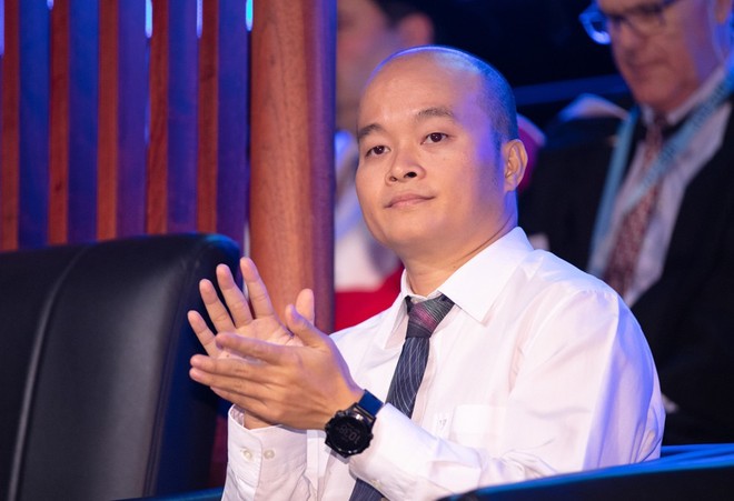 Bài phát biểu truyền cảm hứng của CEO Việt tại trường ĐH danh tiếng Úc - Ảnh 1.