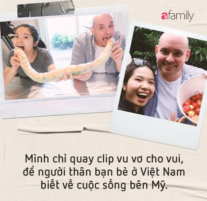 Cô gái Việt dụ chồng Mỹ làm bà nội trợ, đến ngày ẵm luôn nút bạc Youtube mới biết nấu nướng, làm vườn lại vui mà vẫn hái ra tiền - Ảnh 3.