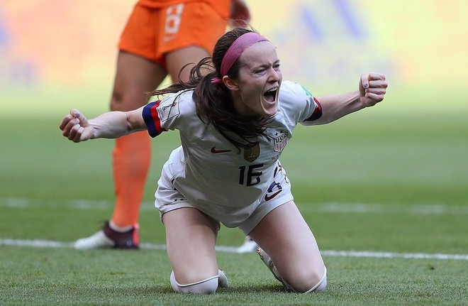 Tuyển Mỹ lập kỷ lục vô địch World Cup nữ - Ảnh 11.