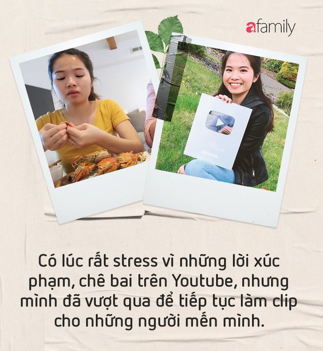 Cô gái Việt dụ chồng Mỹ làm bà nội trợ, đến ngày ẵm luôn nút bạc Youtube mới biết nấu nướng, làm vườn lại vui mà vẫn hái ra tiền - Ảnh 16.