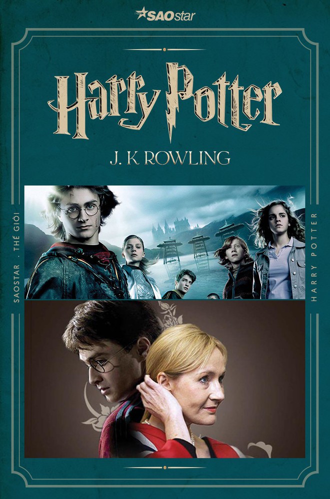 Mẹ đẻ Harry Potter cùng màn phù phép cuộc đời từ cảnh sống túng quẫn tới nhà văn tỷ phú - Ảnh 7.