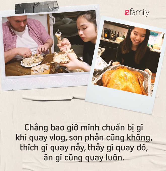 Cô gái Việt dụ chồng Mỹ làm bà nội trợ, đến ngày ẵm luôn nút bạc Youtube mới biết nấu nướng, làm vườn lại vui mà vẫn hái ra tiền - Ảnh 11.