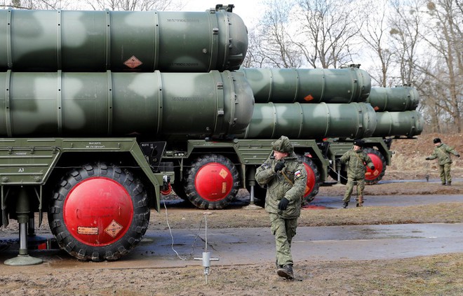 Tên lửa S-400 Nga chuyển giao cho Thổ Nhĩ Kỳ: Tiết lộ cơ quan chỉ huy đặc biệt - Ảnh 1.