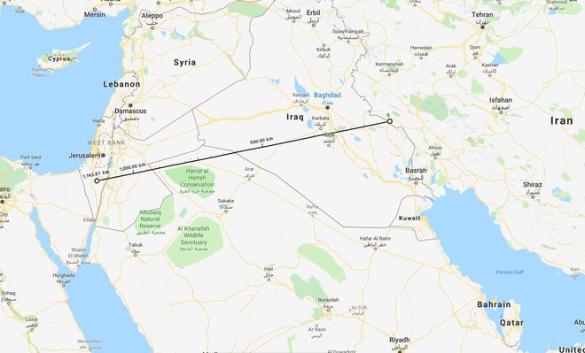 Mỹ diễu võ giương oai nhưng Israel mới xuống tay với Iran: Sẽ là cú đánh chấn động? - Ảnh 1.