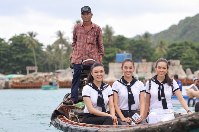 Vượt ngàn hải lý, kiến tạo khát vọng lớn cho quân và dân vùng biển đảo đất nước - Ảnh 4.