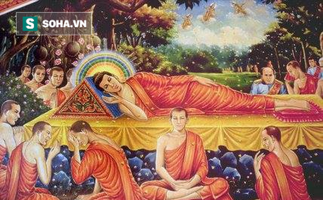 Trước khi tạ thế, Đức Phật để lại 1 câu nói giúp người người được giải thoát Trước khi tạ thế, Đức Phật để lại 1 câu nói giúp người người được giải thoát