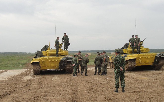 Cơ hội của đội tuyển Việt Nam tại cuộc thi Tank Biathlon-2019 lớn đến đâu? Cơ hội của đội tuyển Việt Nam tại cuộc thi Tank Biathlon-2019 lớn đến đâu?