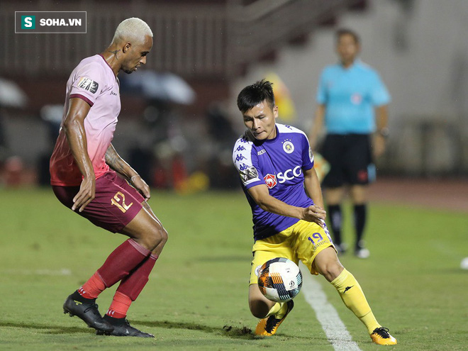 Chiến thắng ở AFC Cup, Hà Nội FC vô tình khiến HLV Park Hang-seo phải đau đầu? - Ảnh 1.