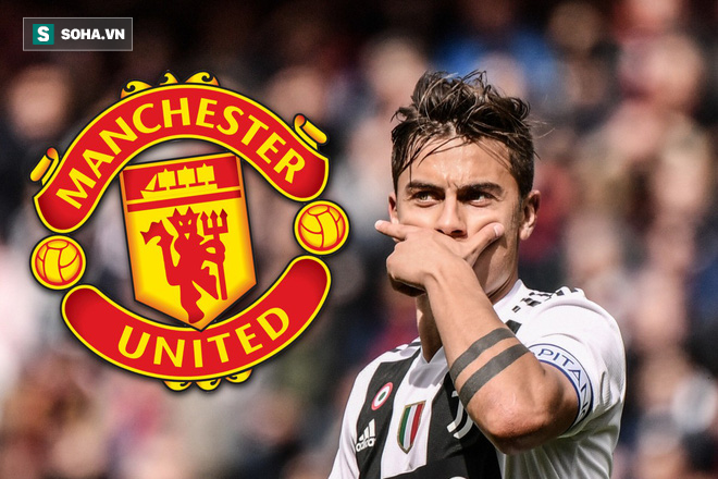 Chiêu mộ Dybala, Man United còn nhớ bài học mang tên Di Maria? - Ảnh 4.