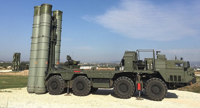 Nga vội khoe tình trạng trực chiến của S-300 Syria trước nguy cơ bị F-35I Israel hủy diệt - Ảnh 12.