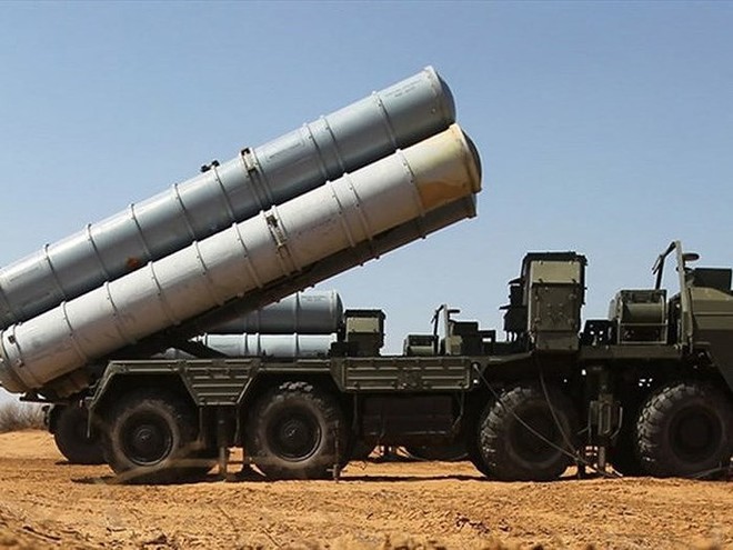 Nga vội khoe tình trạng trực chiến của S-300 Syria trước nguy cơ bị F-35I Israel hủy diệt - Ảnh 13.