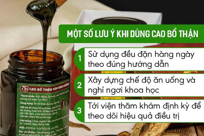 Bác sĩ Hoàng Thị Lan Hương giải đáp suy thận có chữa được không? - Ảnh 4.