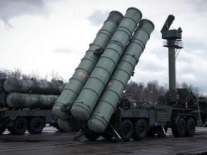 Nga vội khoe tình trạng trực chiến của S-300 Syria trước nguy cơ bị F-35I Israel hủy diệt - Ảnh 9.