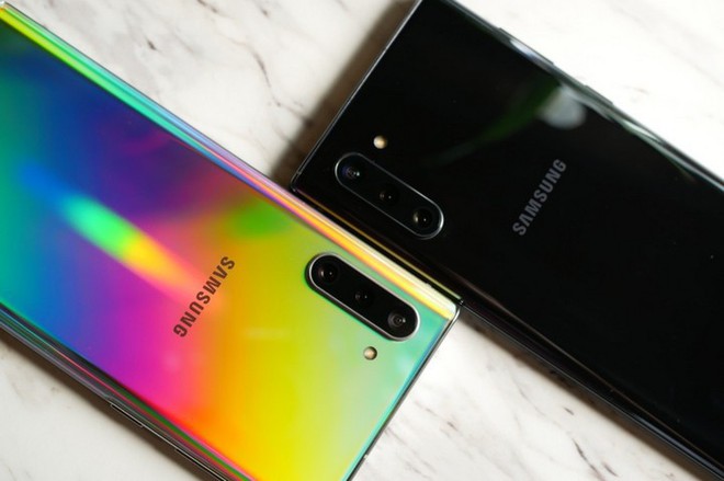 Điều Samsung chưa kể: Hãng dự tính dùng khung thép không gỉ trên Galaxy Note 10 nhưng sau đó lại chuyển sang khung nhôm - Ảnh 1.