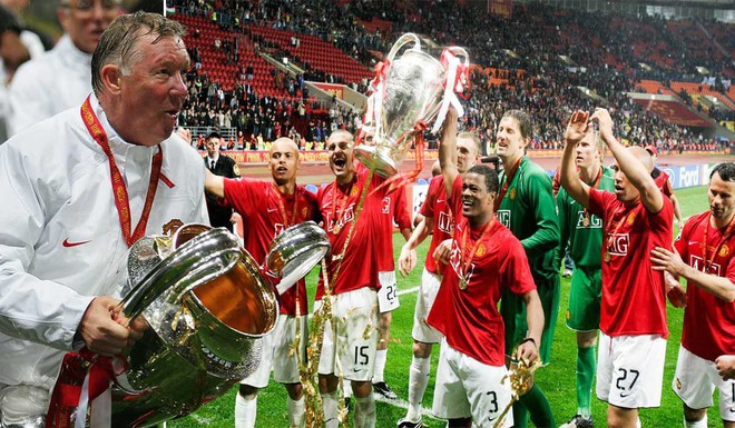 Patrice Evra: Lời sấm đêm vô địch Champions League của Sir Alex khiến Man United bất tử - Ảnh 11.