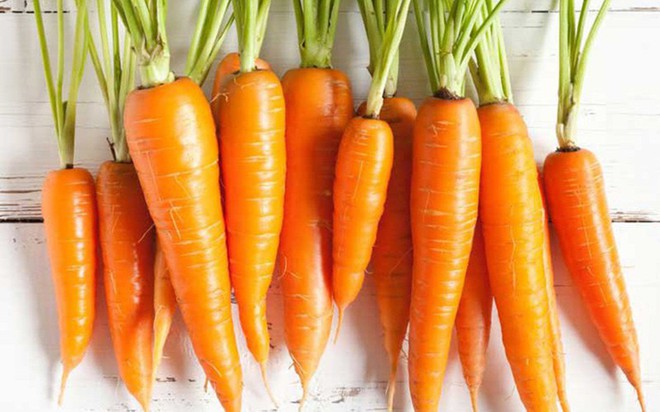 Điều gì xảy ra nếu bạn ăn cà rốt mỗi ngày? - Ảnh 1.