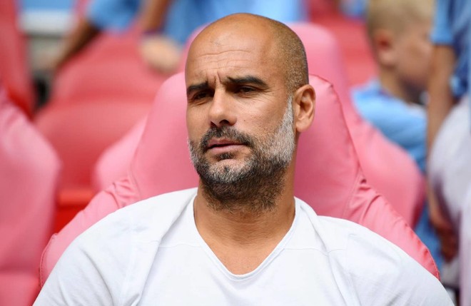 Man City nhận tin dữ, Guardiola hốt hoảng - Ảnh 2.