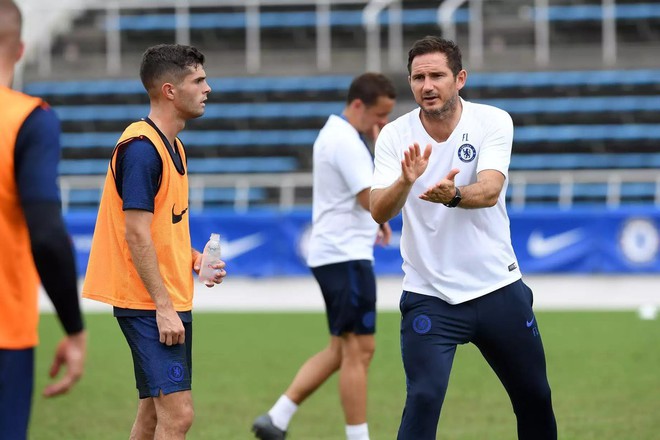 Lampard lo vỡ mặt trước đại chiến MU vs Chelsea - Ảnh 3.