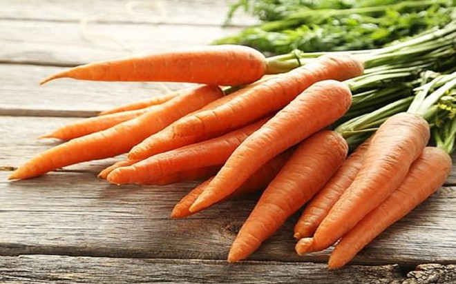 Điều gì xảy ra nếu bạn ăn cà rốt mỗi ngày? - Ảnh 4.