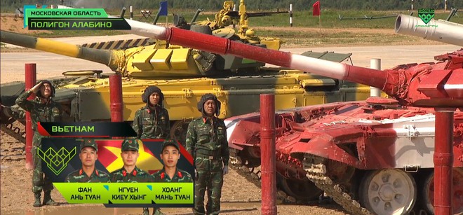 Việt Nam xuất sắc vào chung kết Tank Biathlon 2019 - Kỳ tích chưa từng có - Ảnh 58.