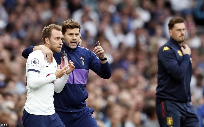 Ngược dòng ngoạn mục, Tottenham sẵn sàng cho mùa giải khuynh đảo Premier League - Ảnh 2.