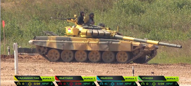 Việt Nam xuất sắc vào chung kết Tank Biathlon 2019 - Kỳ tích chưa từng có - Ảnh 49.