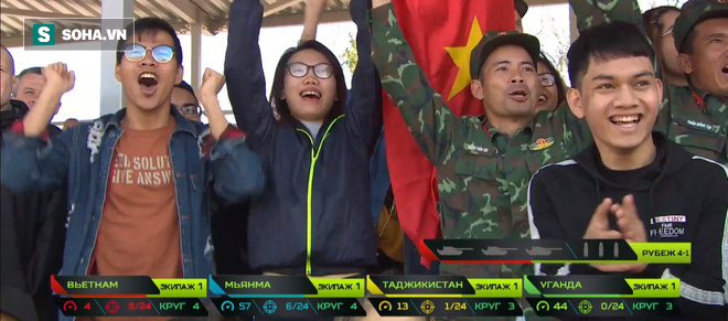Việt Nam xuất sắc vào chung kết Tank Biathlon 2019 - Kỳ tích chưa từng có - Ảnh 41.