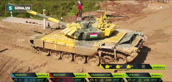 Việt Nam xuất sắc vào chung kết Tank Biathlon 2019 - Kỳ tích chưa từng có - Ảnh 36.