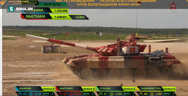 Việt Nam xuất sắc vào chung kết Tank Biathlon 2019 - Kỳ tích chưa từng có - Ảnh 33.