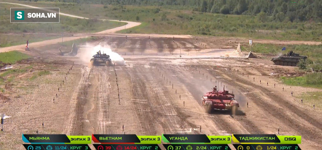 Việt Nam xuất sắc vào chung kết Tank Biathlon 2019 - Kỳ tích chưa từng có - Ảnh 10.